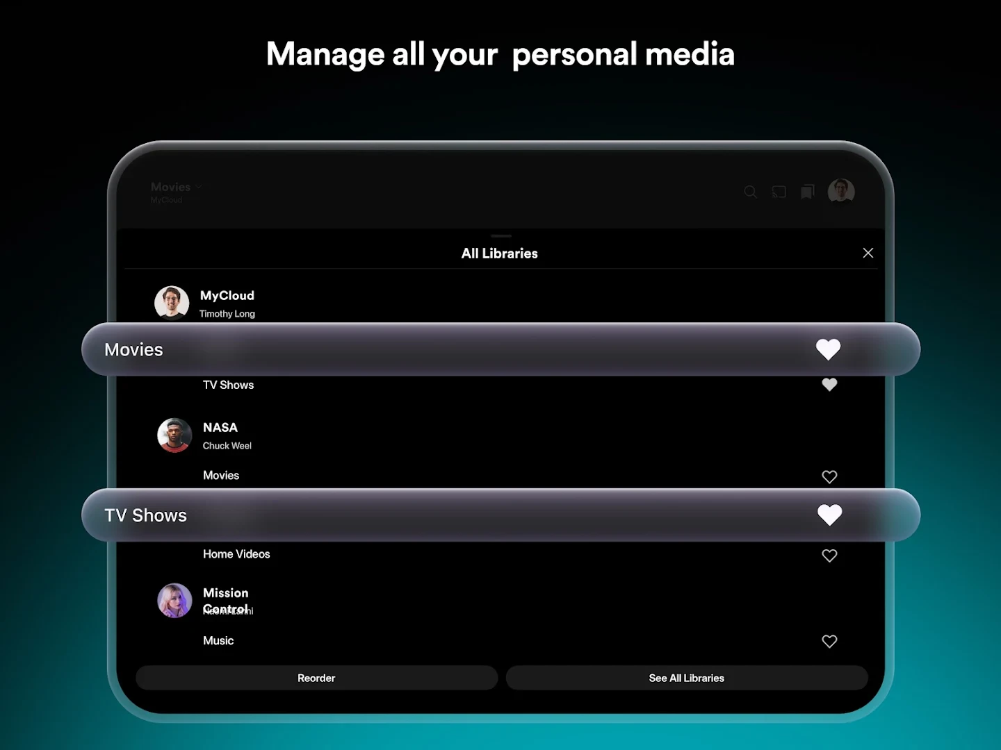 Plex: Find Movies & TV Shows app store screenshot 16 — Entertainment (Android)