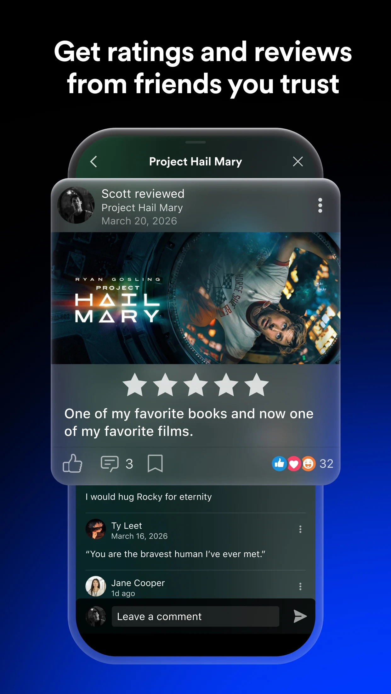 Plex: Find Movies & TV Shows app store screenshot 2 — Entertainment (Android)