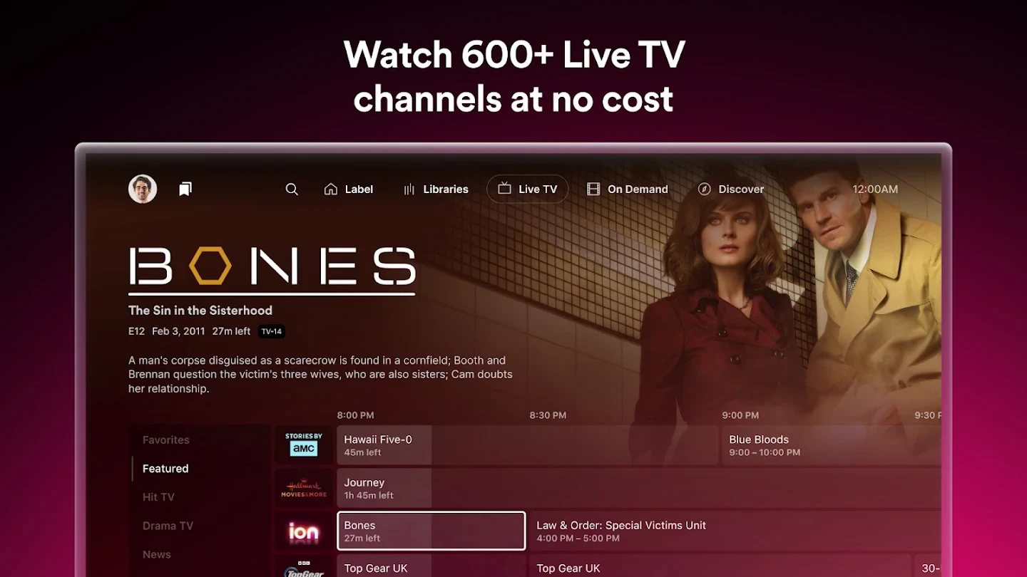 Plex: Find Movies & TV Shows app store screenshot 31 — Entertainment (Android)