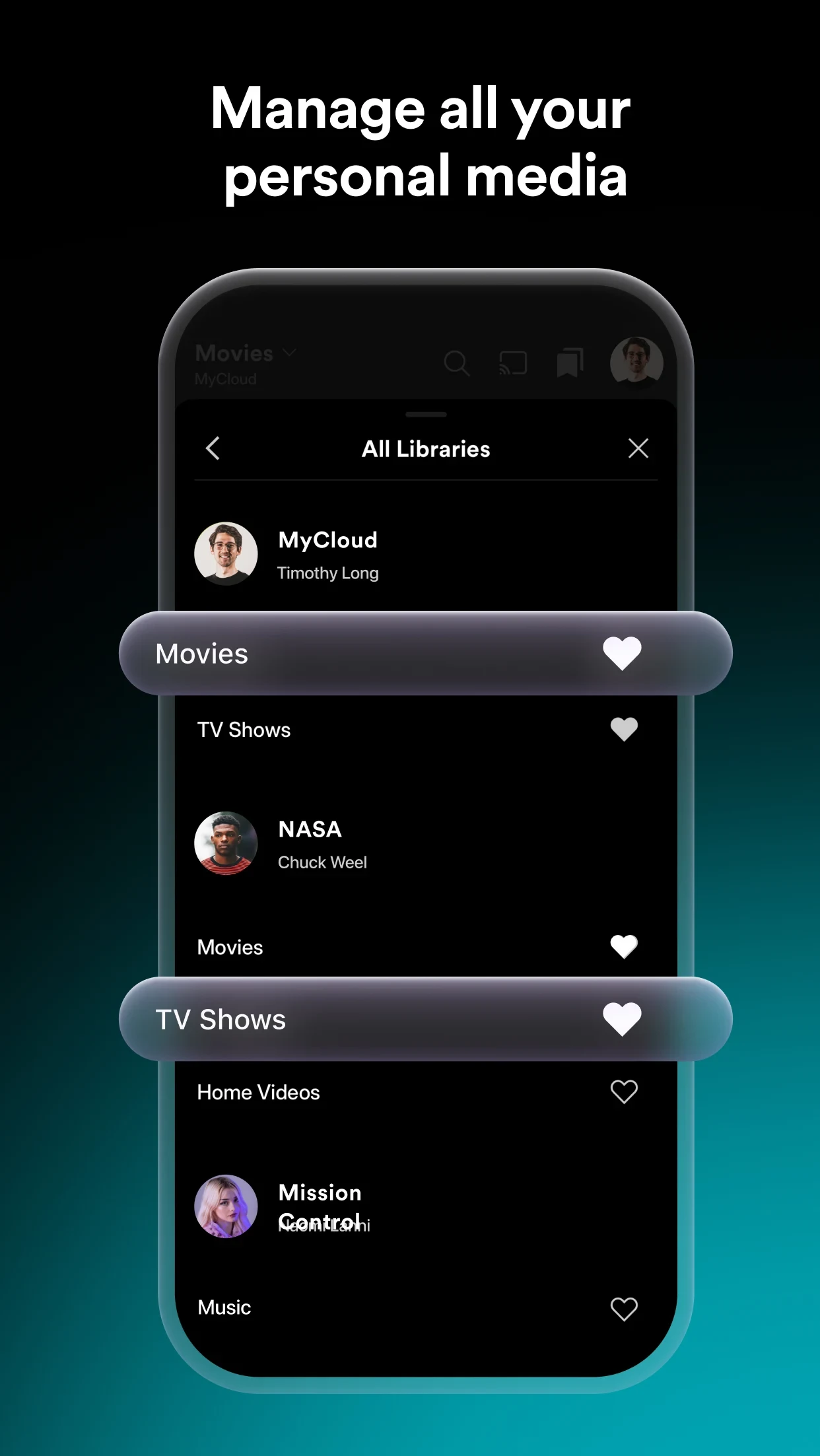 Plex: Find Movies & TV Shows app store screenshot 8 — Entertainment (Android)