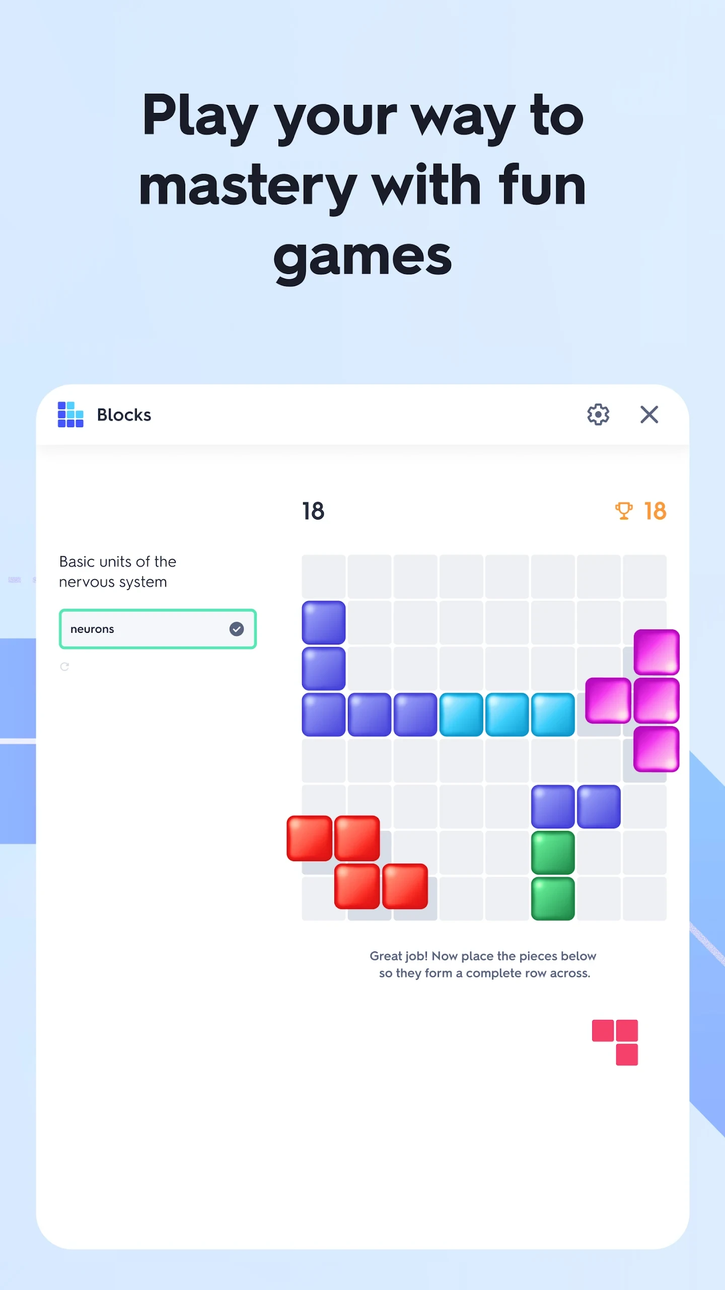Quizlet: More than Flashcards app store screenshot 14 — Education (Android)
