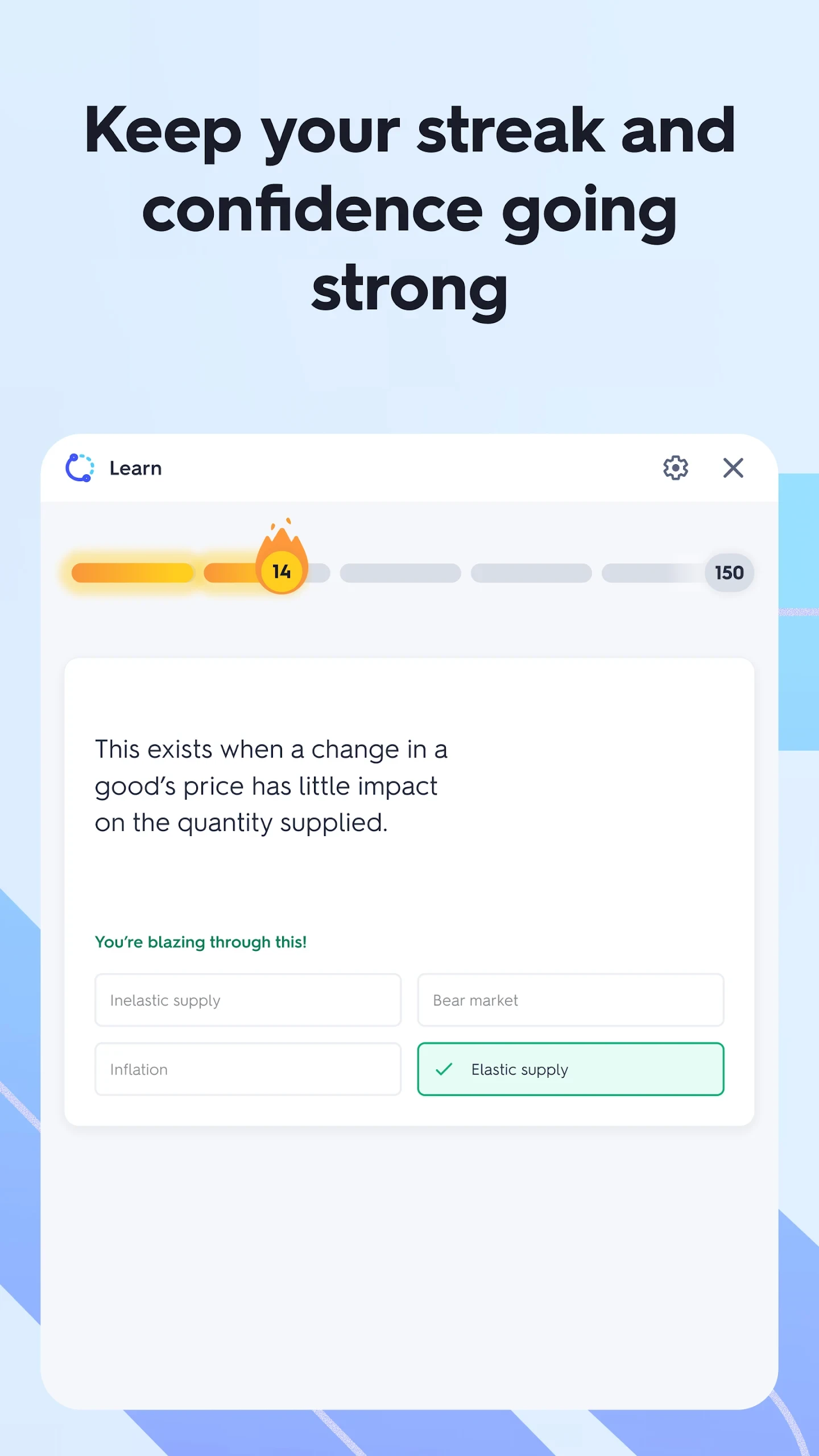 Quizlet: More than Flashcards app store screenshot 15 — Education (Android)