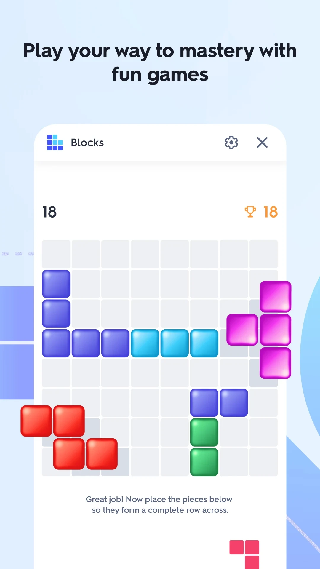 Quizlet: More than Flashcards app store screenshot 6 — Education (Android)