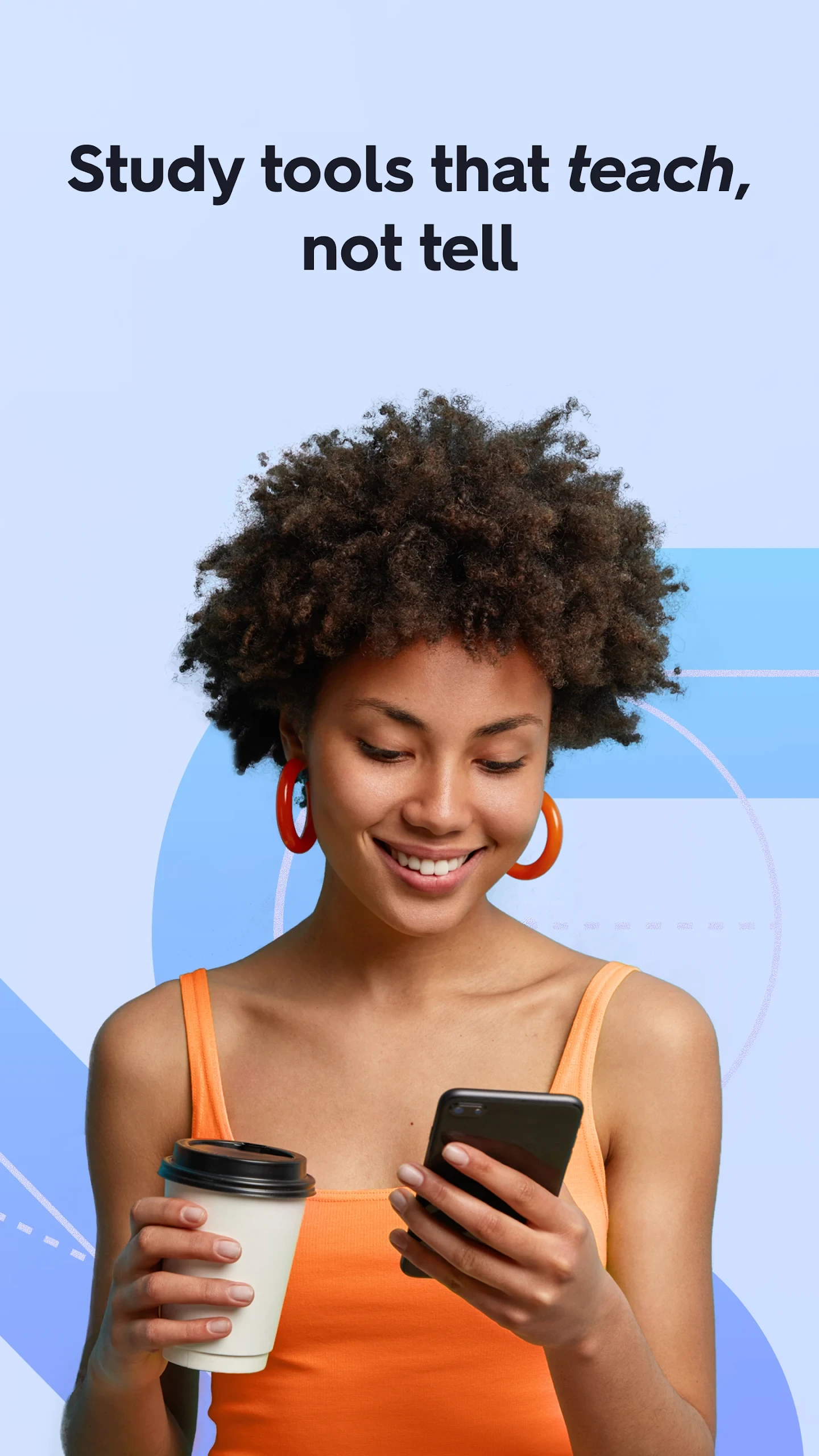 Quizlet: More than Flashcards app store screenshot 9 — Education (Android)