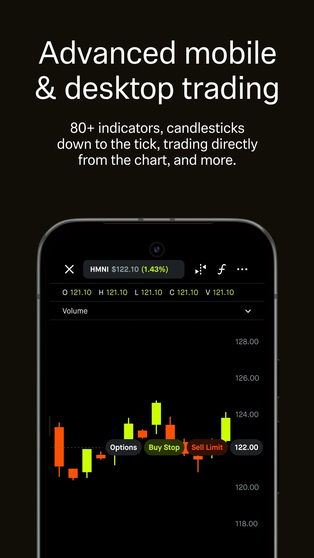 Robinhood: Trading & Investing app store screenshot 7 — Finance (Android)