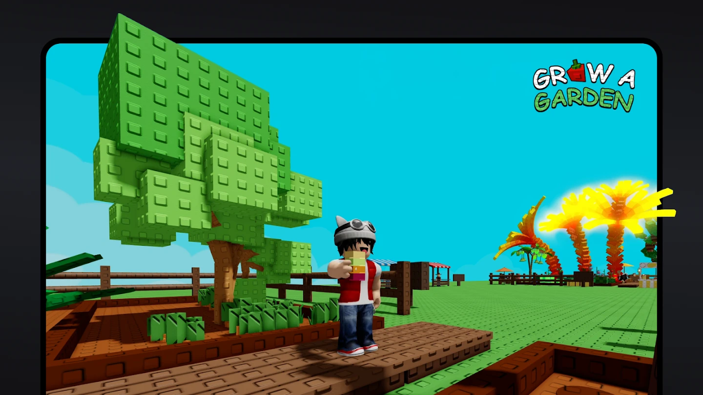 Roblox app store screenshot 29 — Game Simulation (Android)