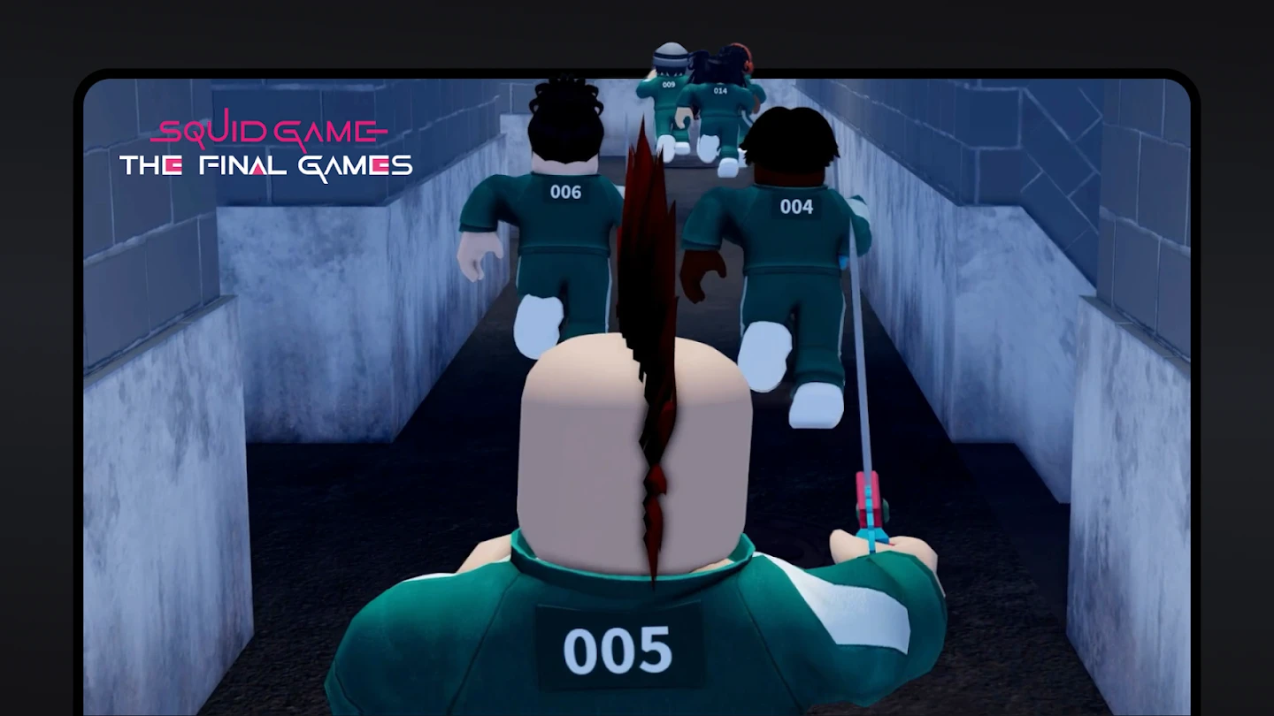 Roblox app store screenshot 30 — Game Simulation (Android)