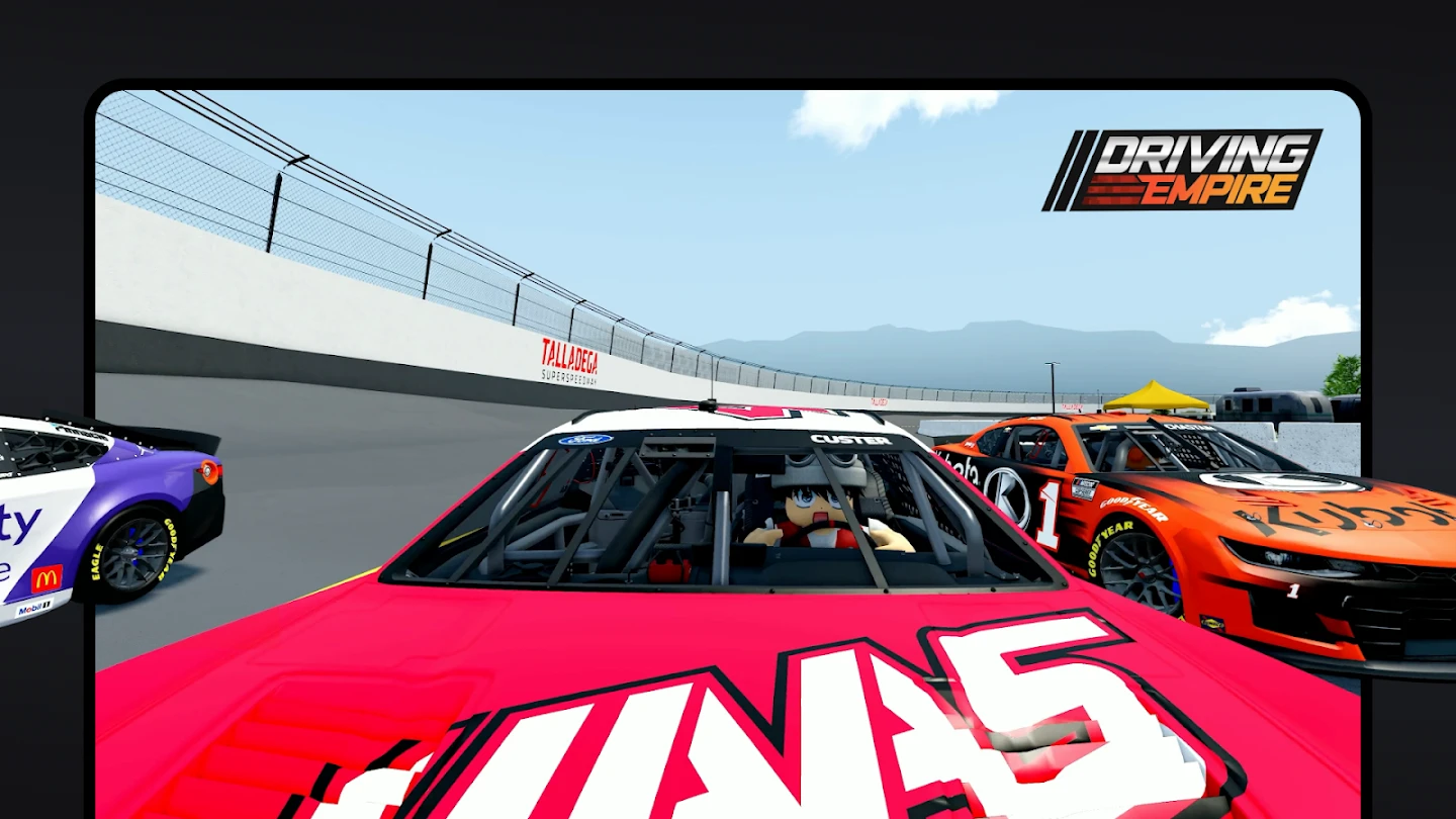 Roblox app store screenshot 32 — Game Simulation (Android)