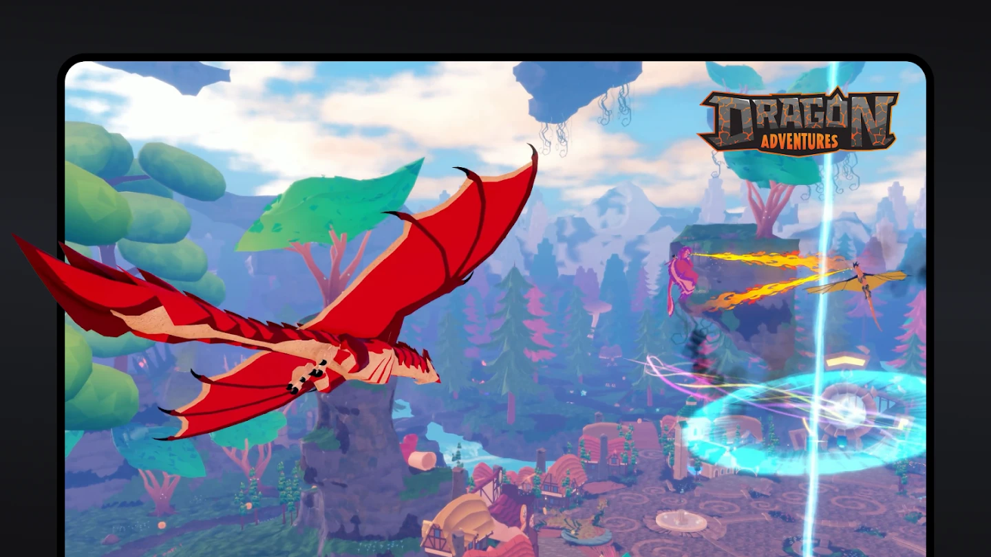 Roblox app store screenshot 35 — Game Simulation (Android)