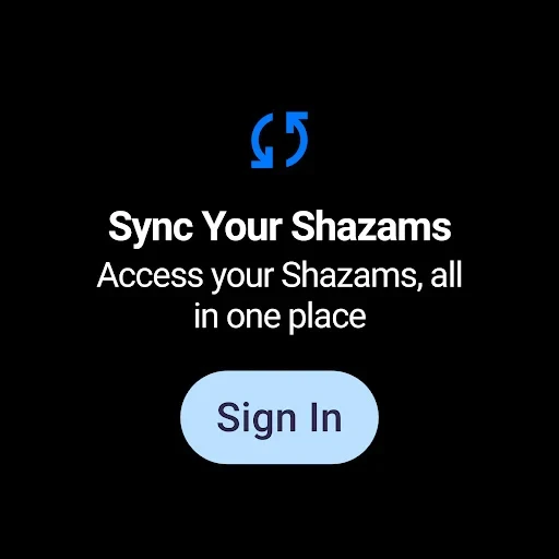 Shazam: Find Music & Concerts app store screenshot 15 — Music And Audio (Android)