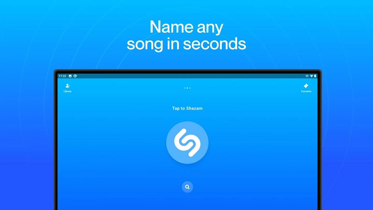 Shazam: Find Music & Concerts app store screenshot 11 — Music And Audio (Android)