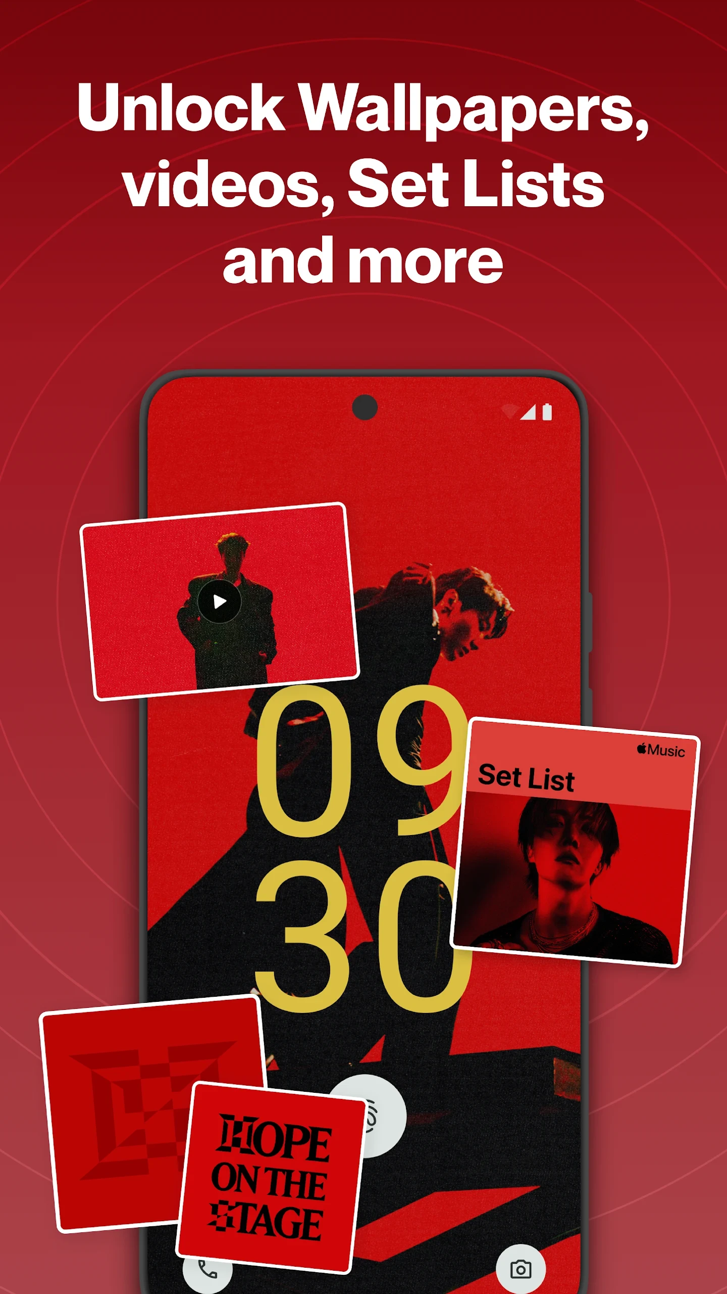 Shazam: Find Music & Concerts app store screenshot 6 — Music And Audio (Android)