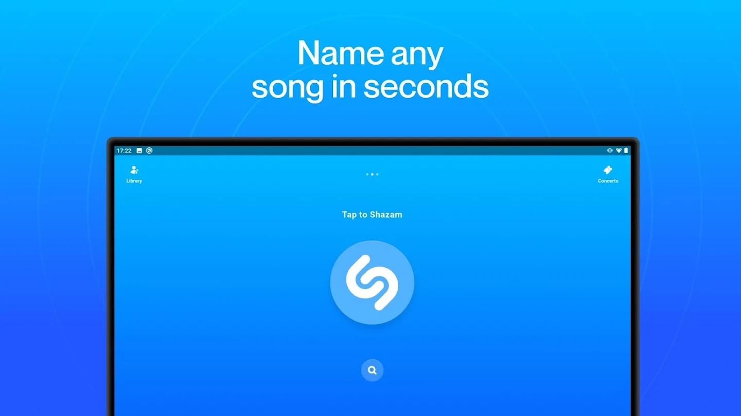 Shazam: Find Music & Concerts app store screenshot 9 — Music And Audio (Android)