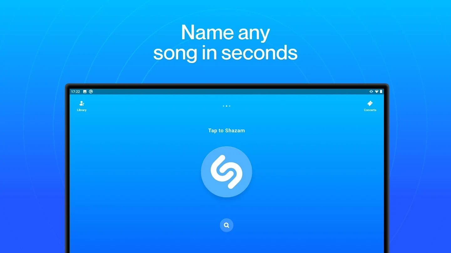 Shazam: Find Music & Concerts app store screenshot 11 — Music And Audio (Android)
