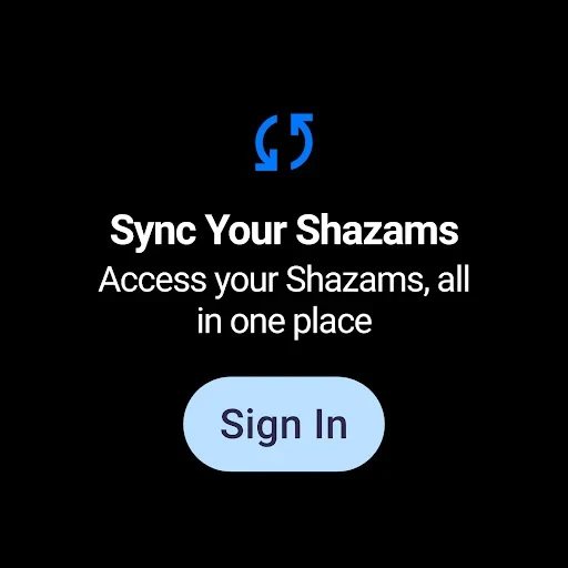 Shazam: Find Music & Concerts app store screenshot 15 — Music And Audio (Android)