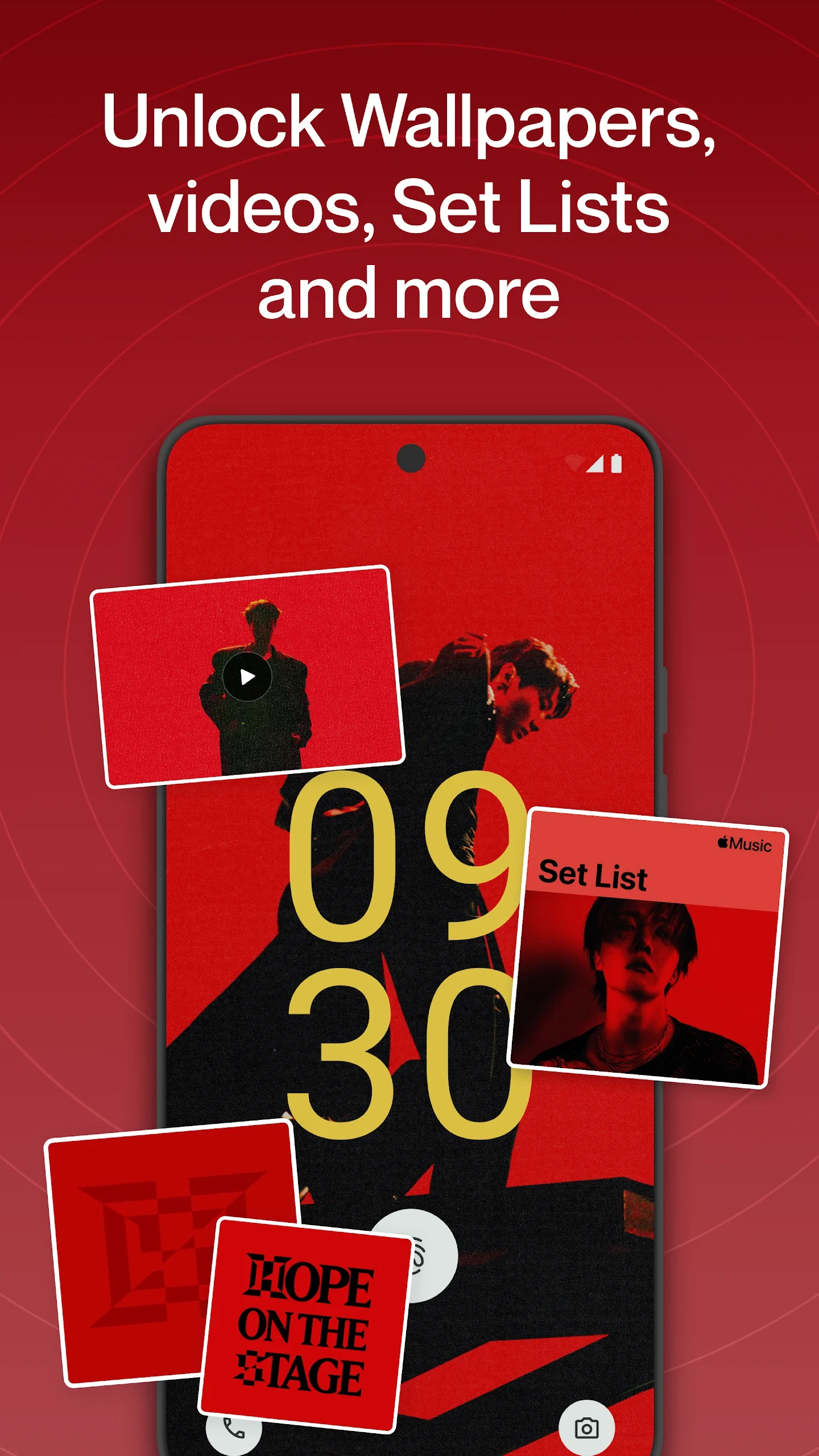 Shazam: Find Music & Concerts app store screenshot 5 — Music And Audio (Android)