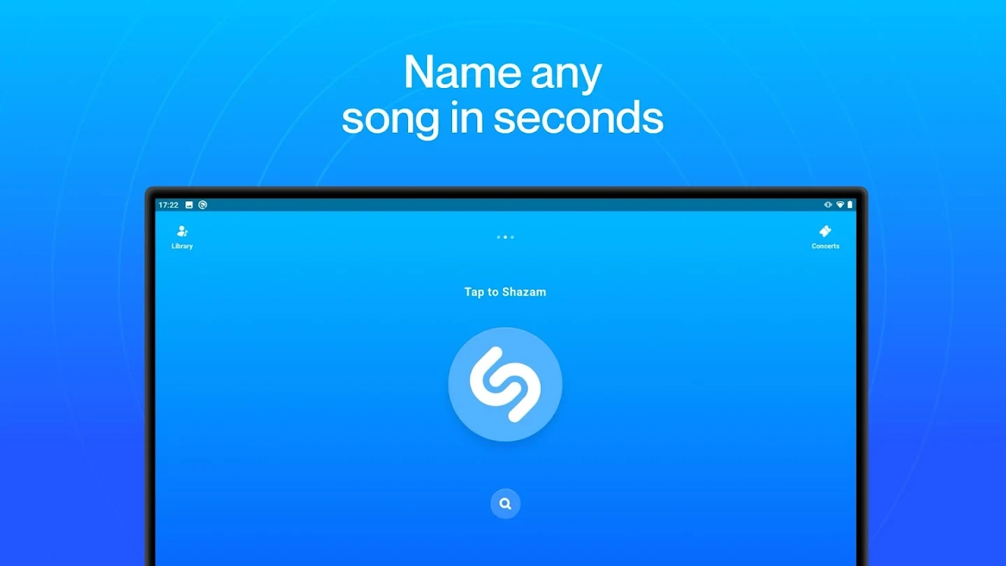 Shazam: Find Music & Concerts app store screenshot 9 — Music And Audio (Android)