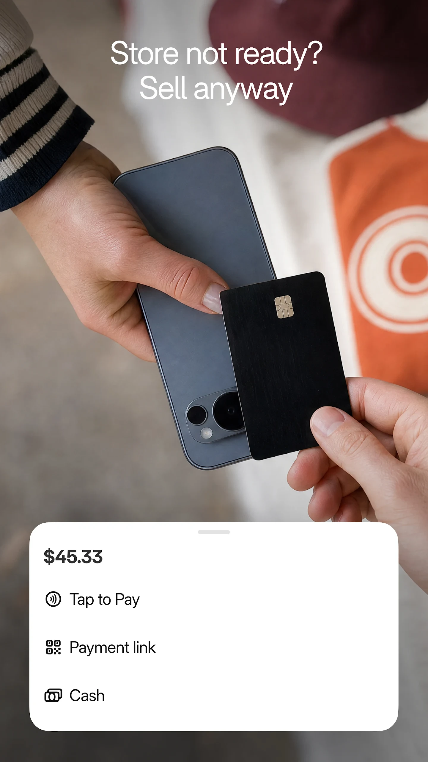 Shopify: Sell. Run a business. app store screenshot 2 — Business (Android)