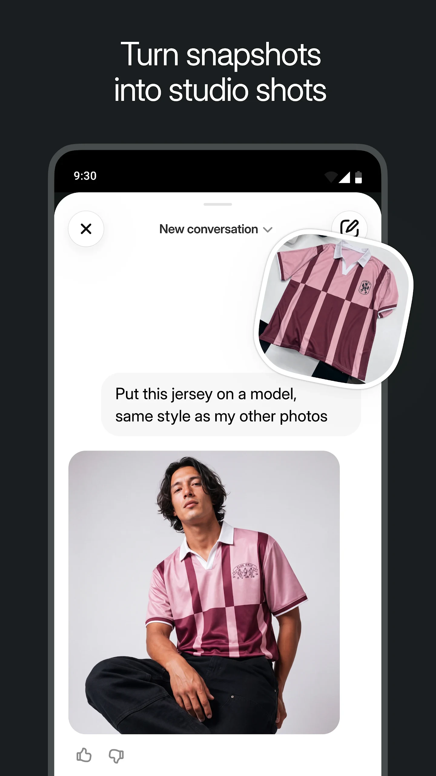 Shopify: Sell. Run a business. app store screenshot 3 — Business (Android)