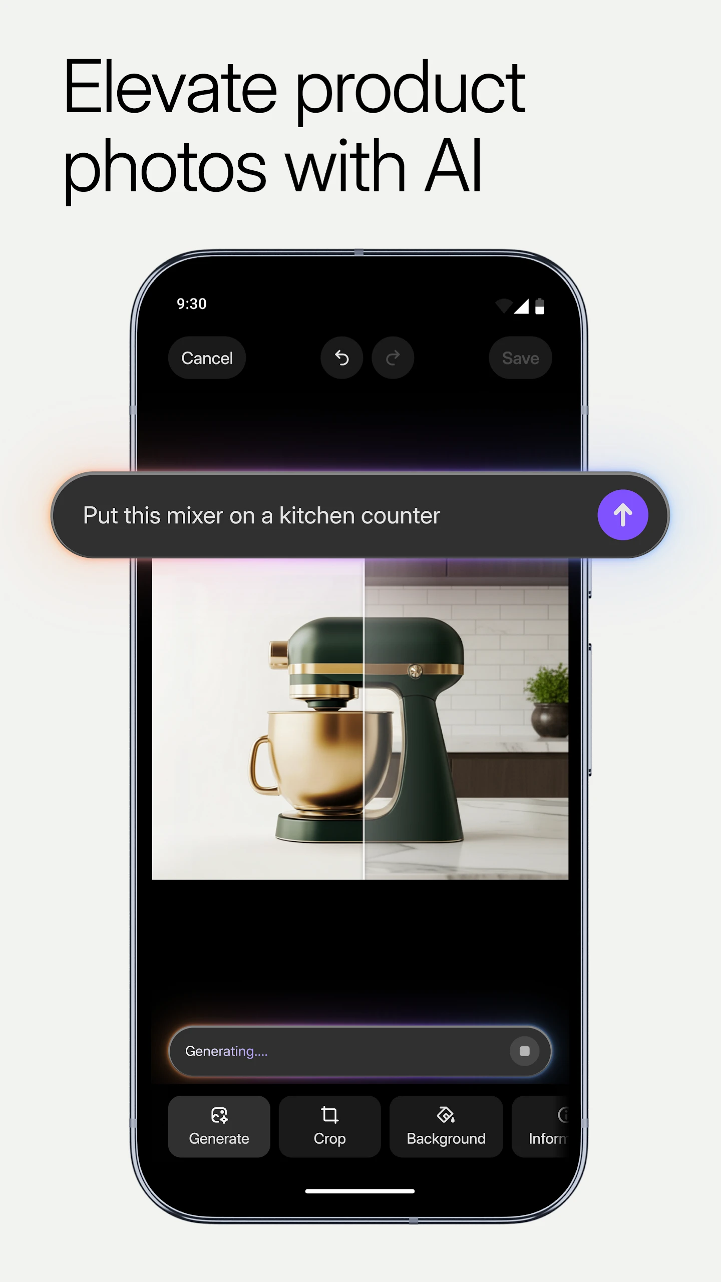 Shopify: Sell online/in person app store screenshot 2 — Business (Android)