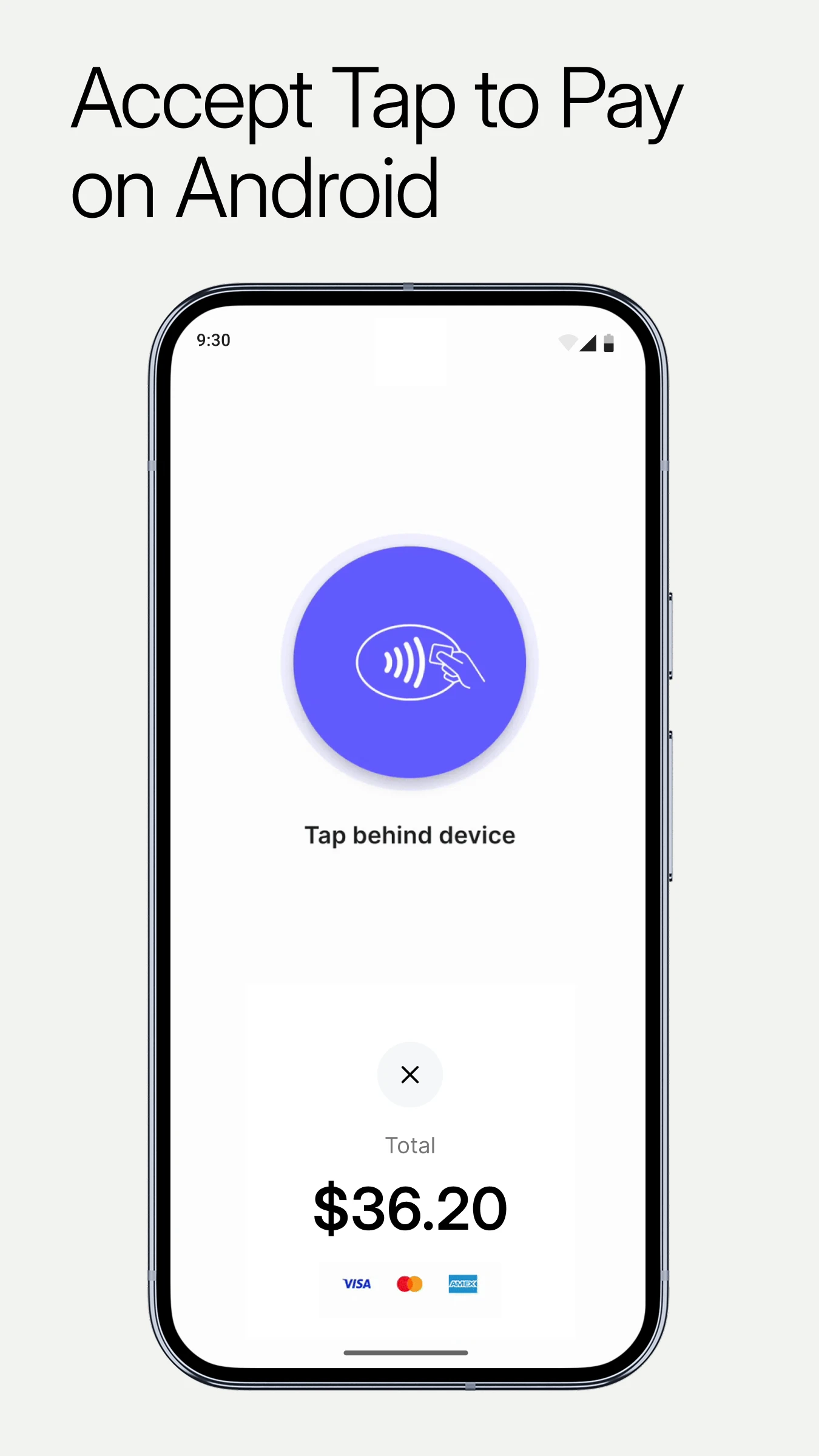 Shopify: Sell online/in person app store screenshot 5 — Business (Android)
