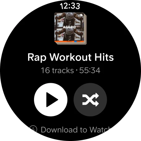 SoundCloud: The Music You Love app store screenshot 12 — Music And Audio (Android)