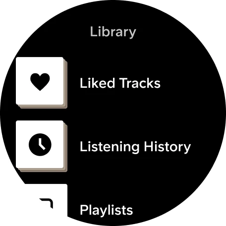 SoundCloud: The Music You Love app store screenshot 13 — Music And Audio (Android)