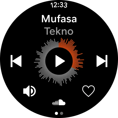SoundCloud: The Music You Love app store screenshot 14 — Music And Audio (Android)