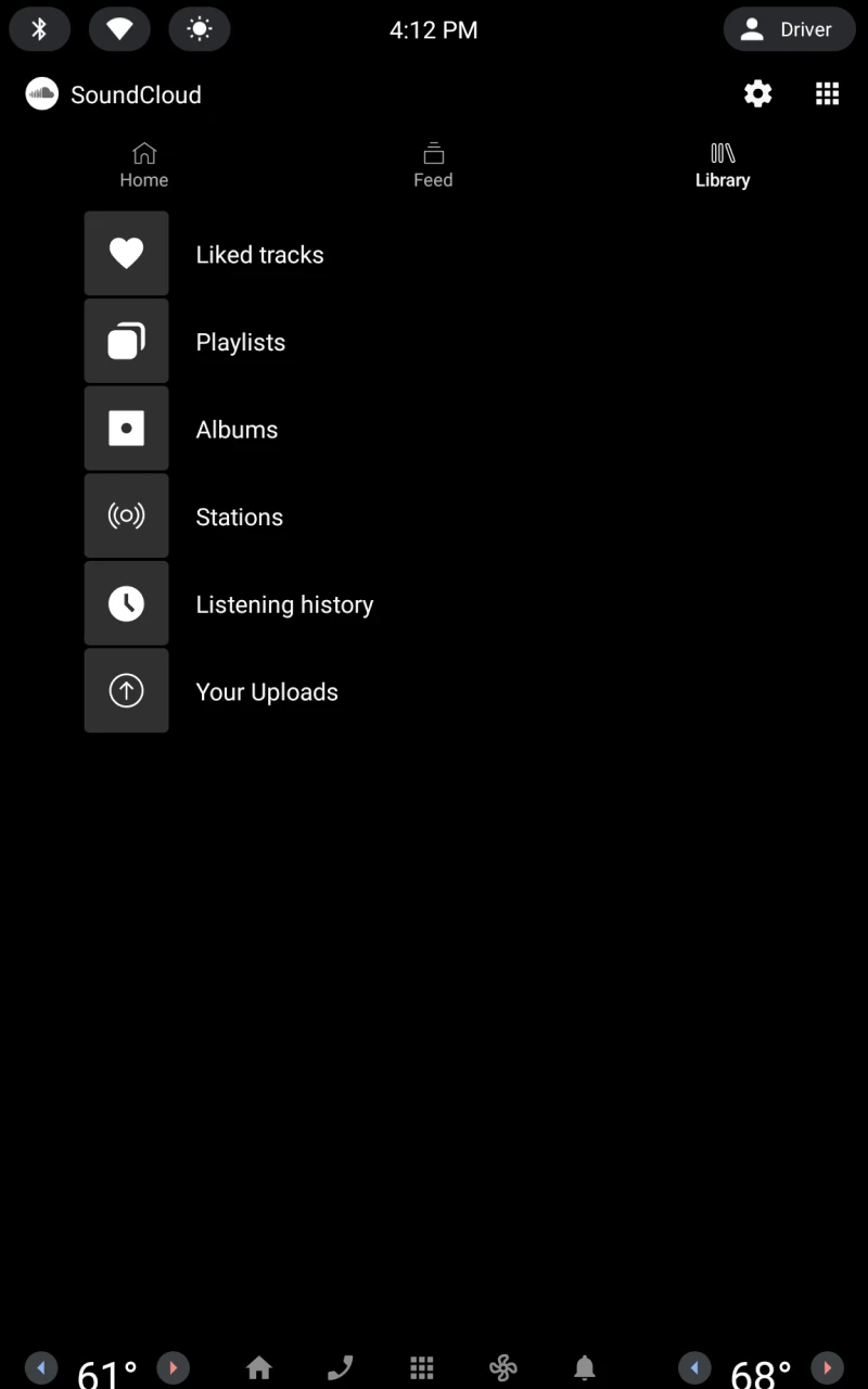 SoundCloud: The Music You Love app store screenshot 15 — Music And Audio (Android)