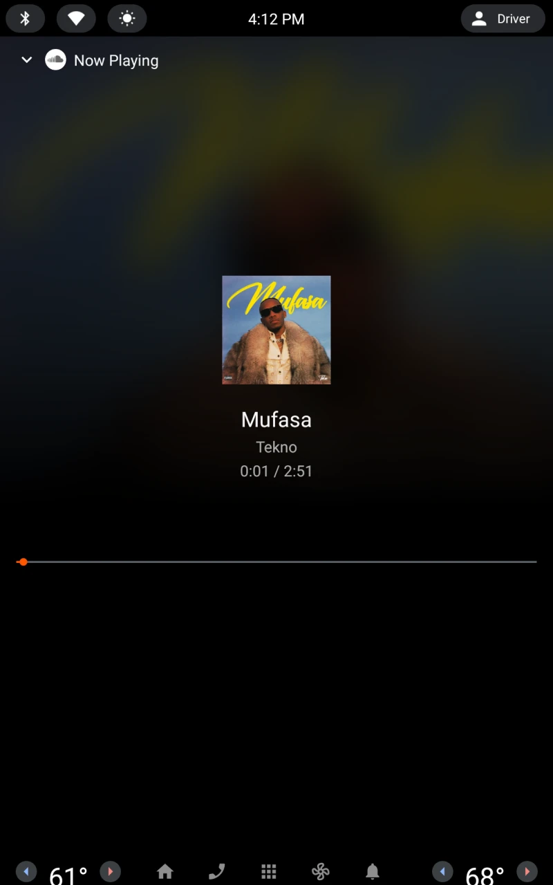 SoundCloud: The Music You Love app store screenshot 16 — Music And Audio (Android)