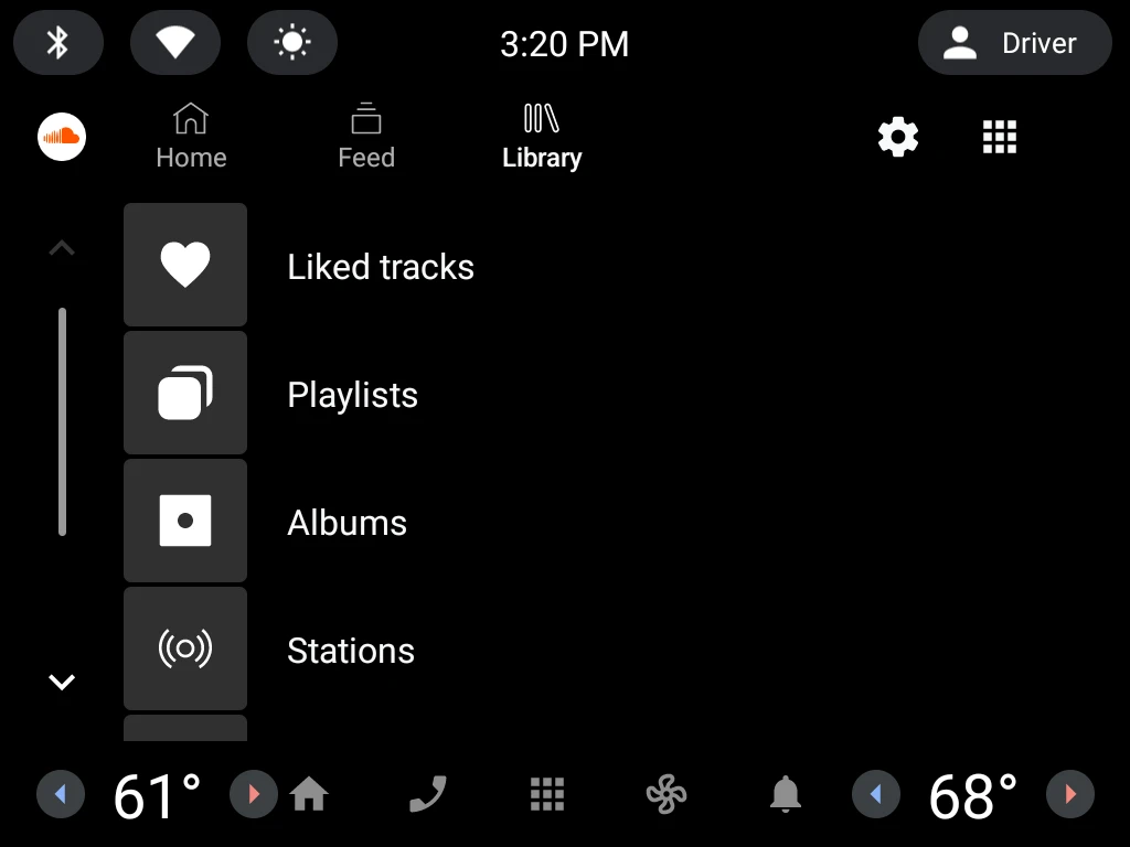 SoundCloud: The Music You Love app store screenshot 17 — Music And Audio (Android)