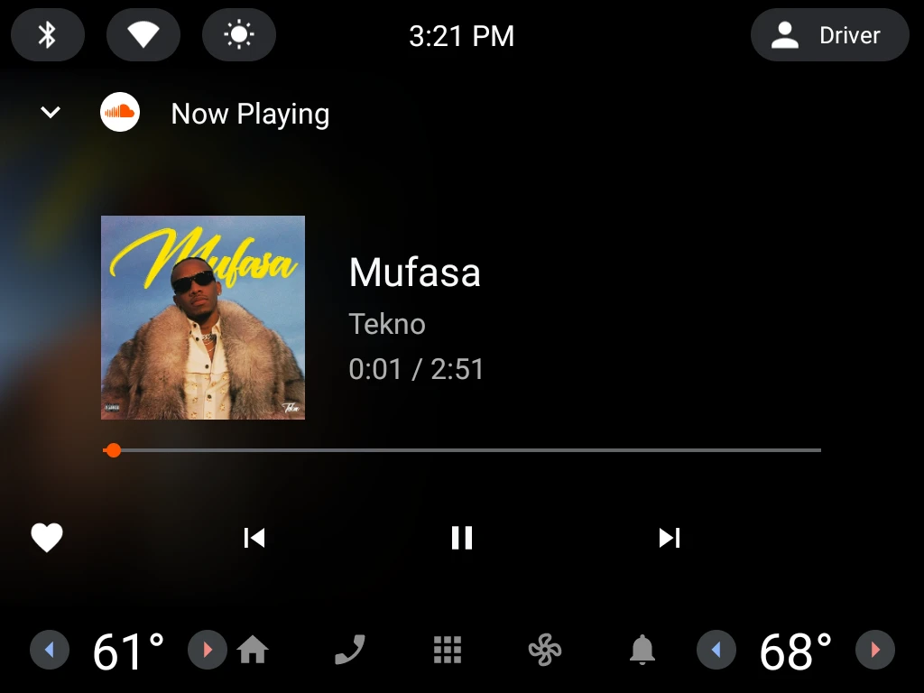 SoundCloud: The Music You Love app store screenshot 18 — Music And Audio (Android)