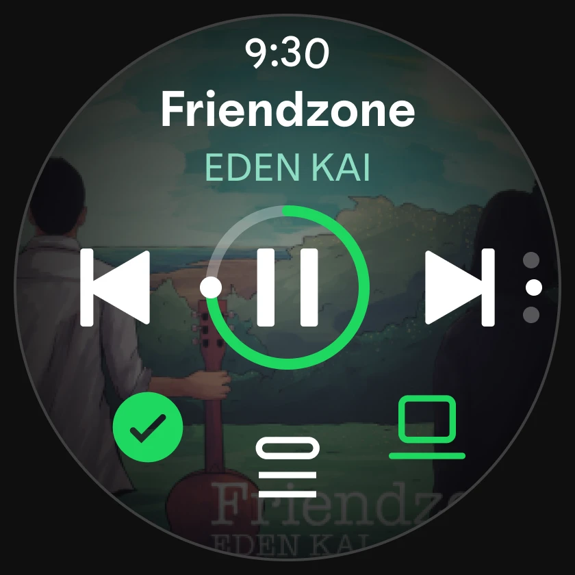 Spotify: Music and Podcasts app store screenshot 27 — Music And Audio (Android)