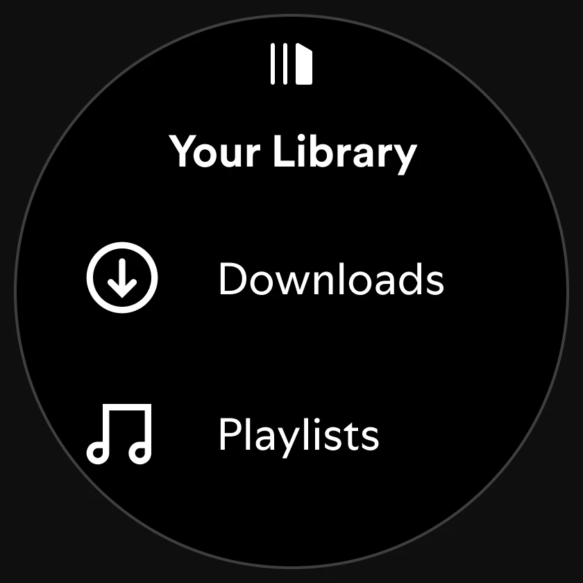 Spotify: Music and Podcasts app store screenshot 30 — Music And Audio (Android)