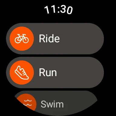 Strava: Run, Bike, Walk app store screenshot 9 — Health And Fitness (Android)
