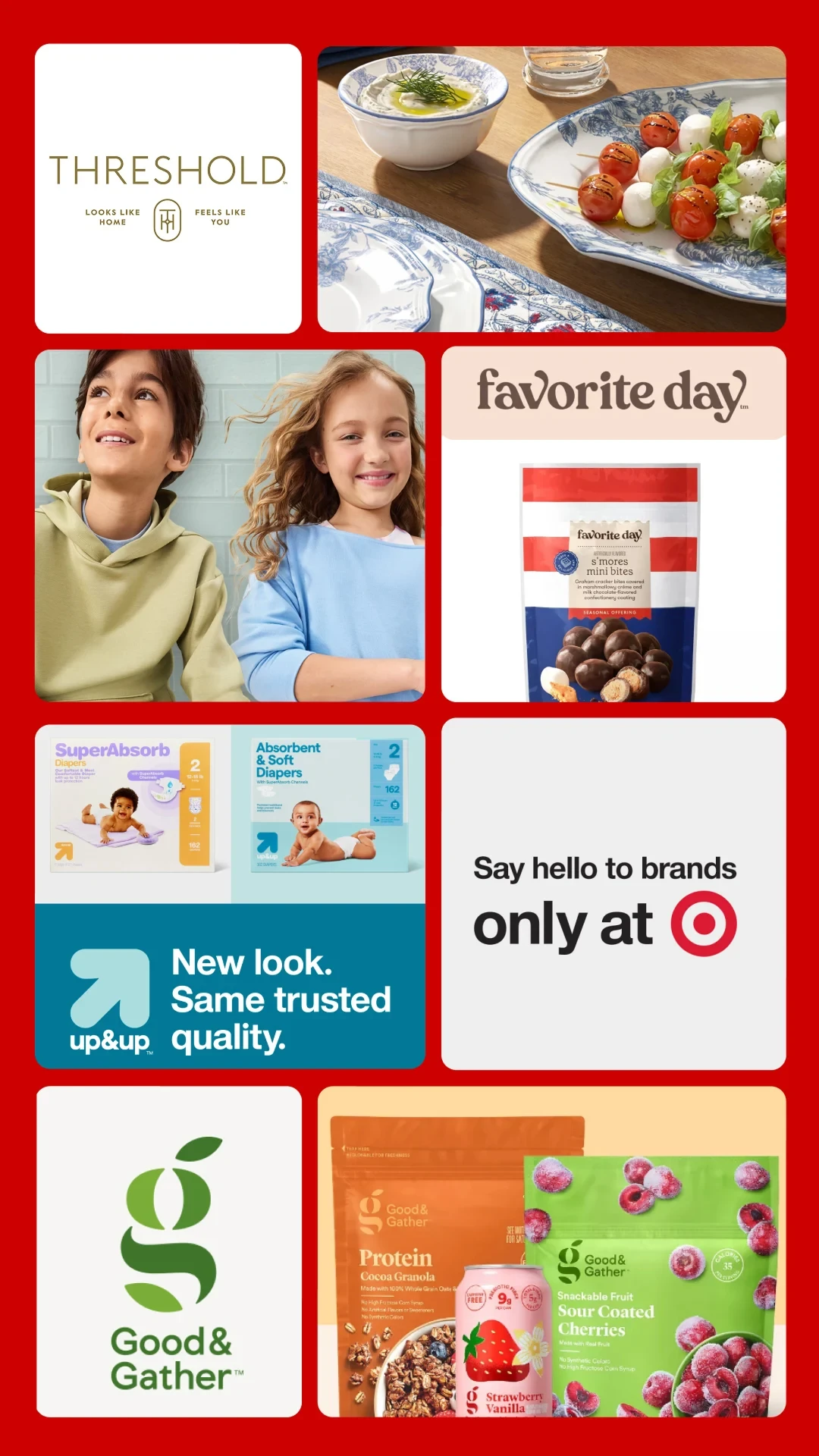Target: Shop. Style. Save. app store screenshot 3 — Shopping (Android)