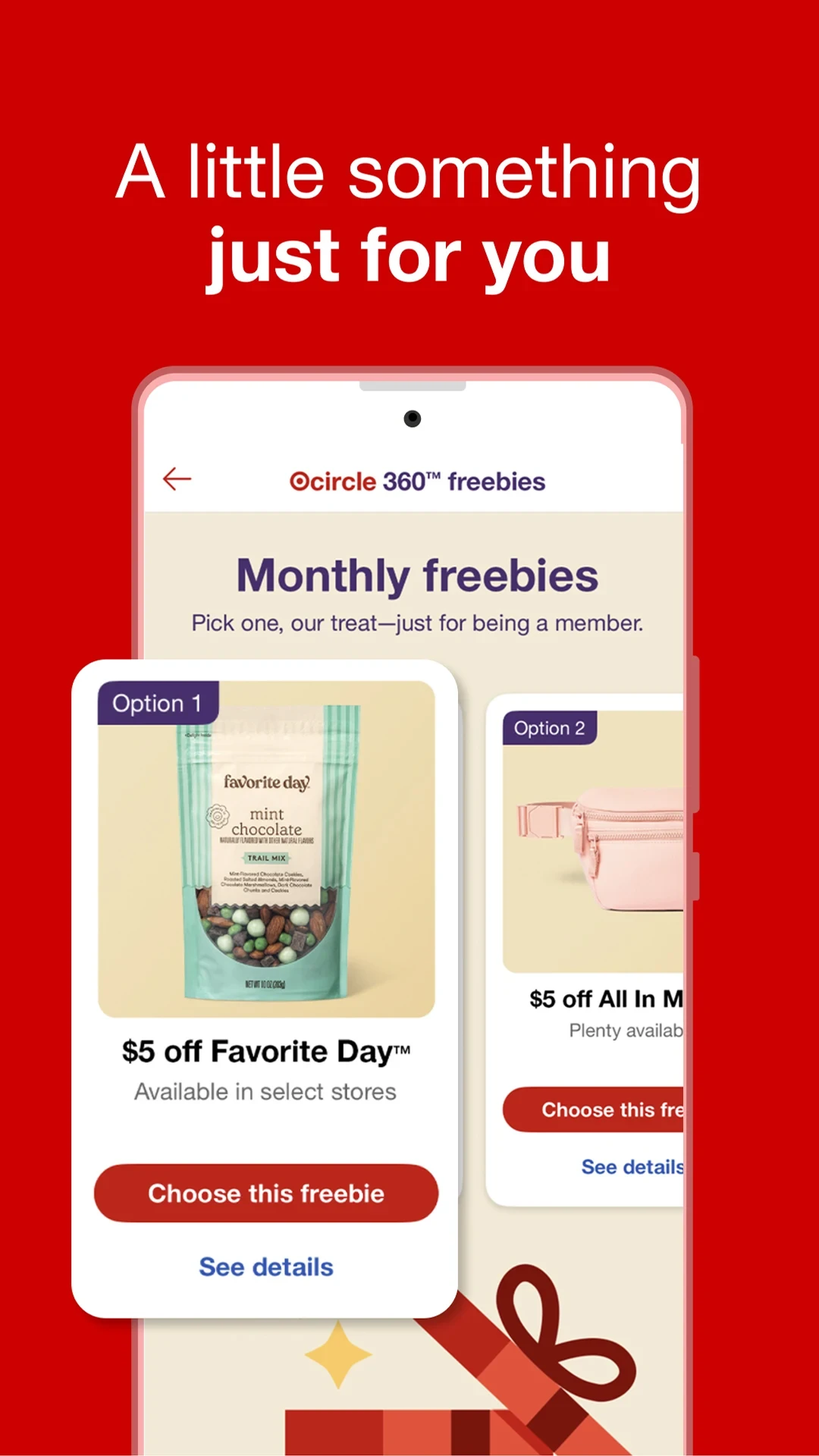 Target: Shop. Style. Save. app store screenshot 5 — Shopping (Android)