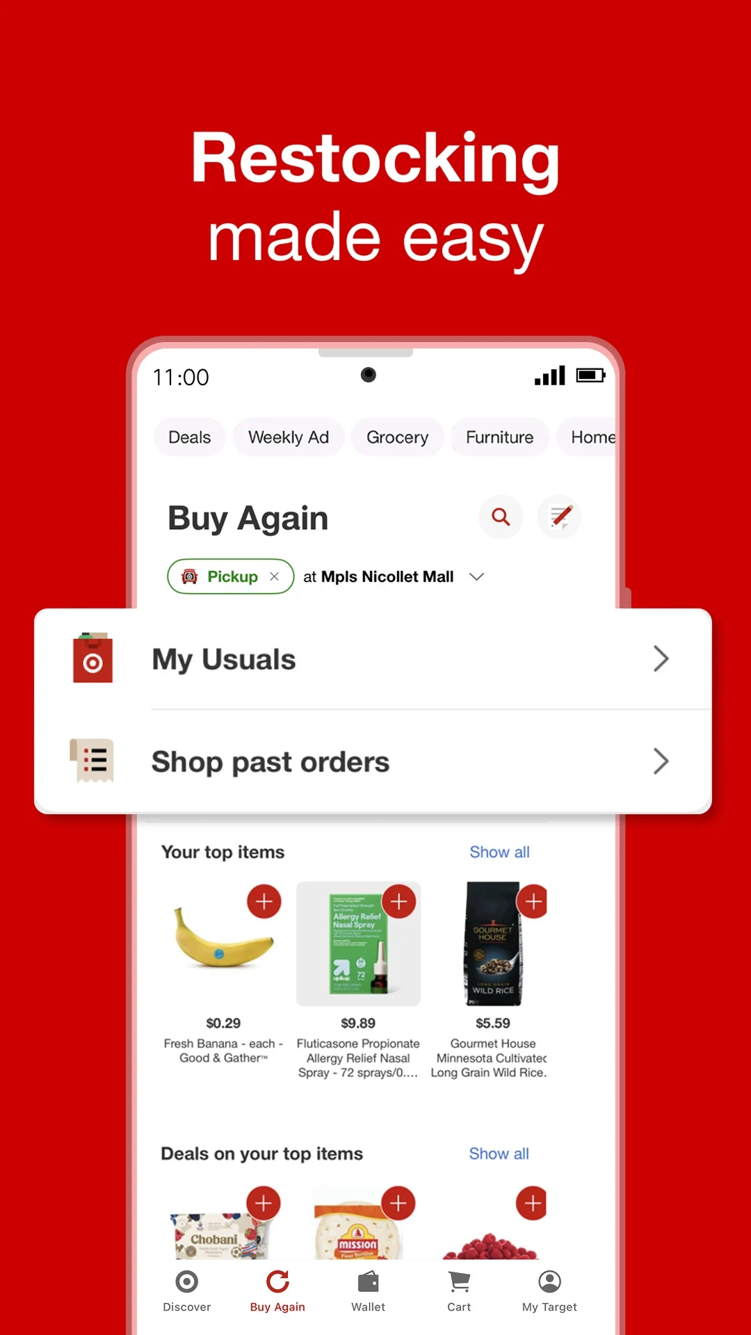 Target: Shop. Style. Save. app store screenshot 7 — Shopping (Android)