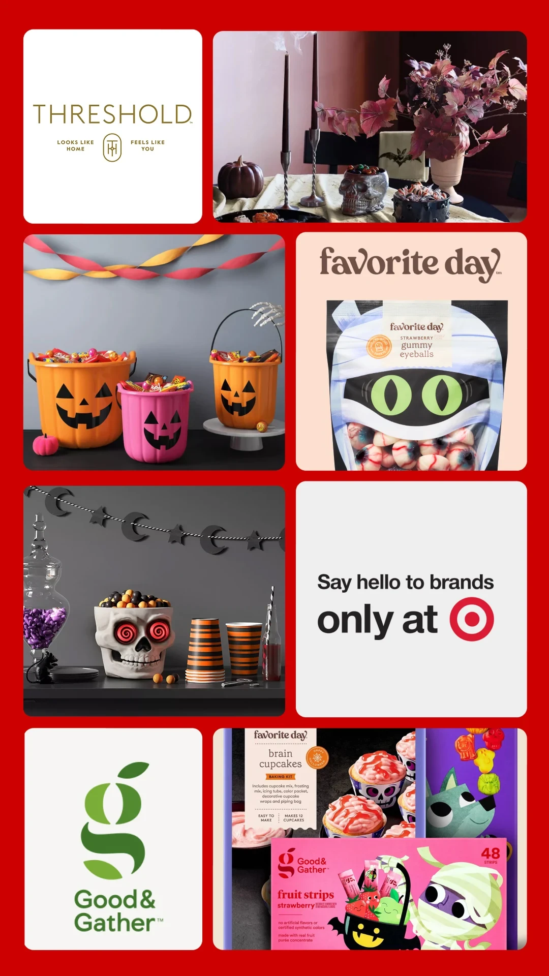 Target: Shop. Style. Save. app store screenshot 3 — Shopping (Android)