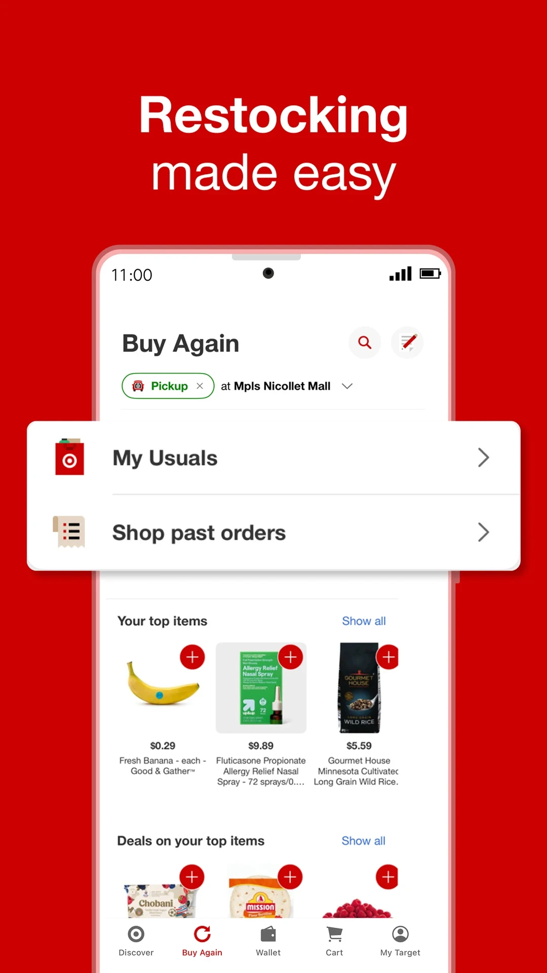 Target: Shop. Style. Save. app store screenshot 8 — Shopping (Android)