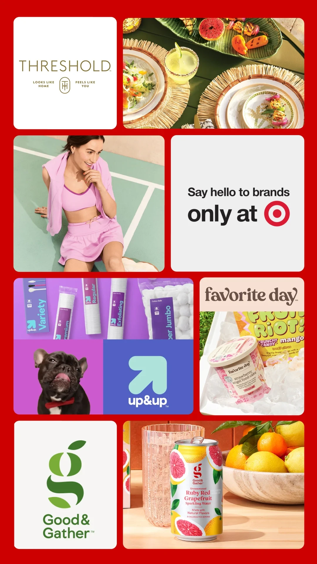 Target: Shop. Style. Save. app store screenshot 3 — Shopping (Android)