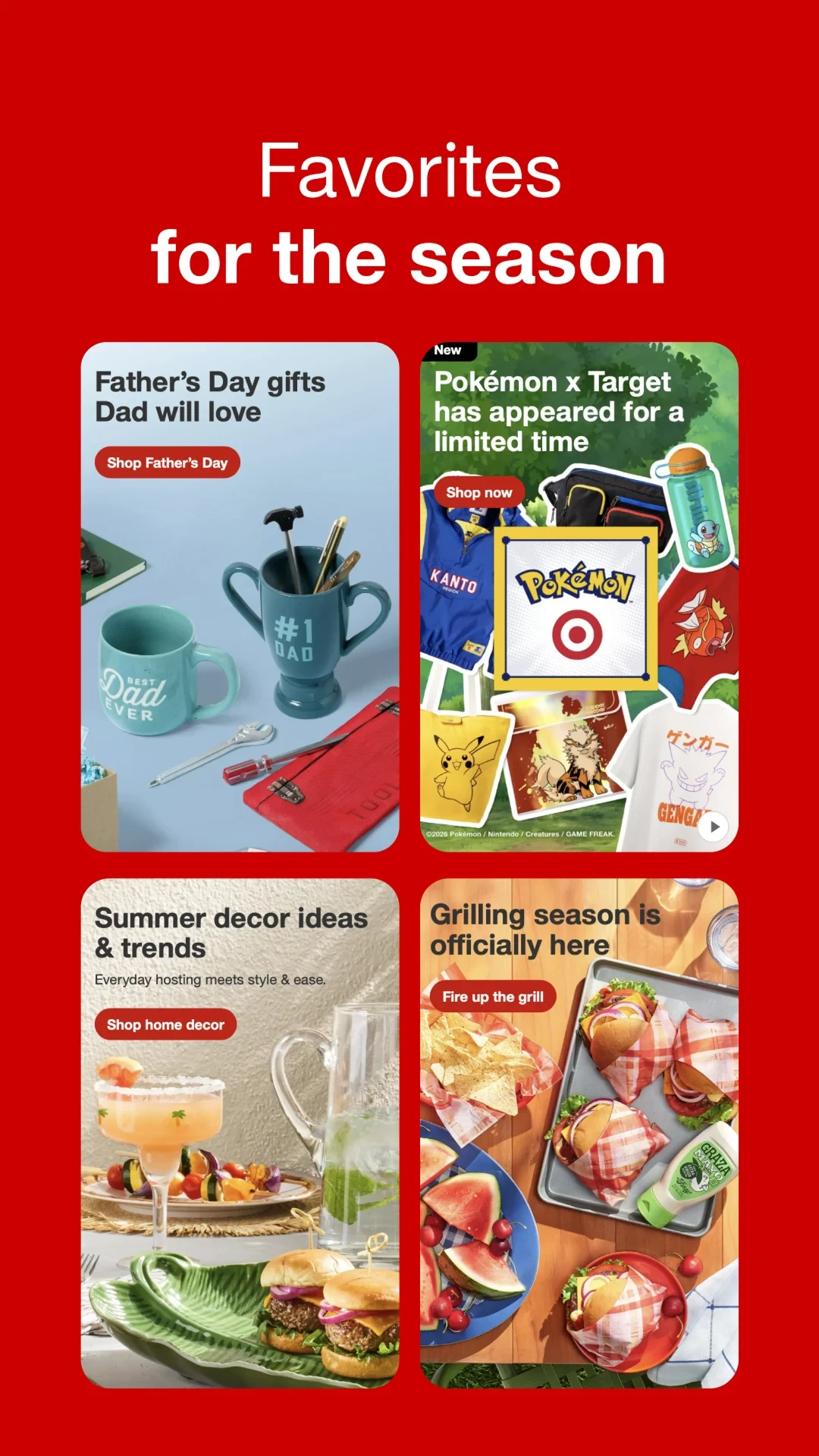 Target: Shop. Style. Save. app store screenshot 6 — Shopping (Android)