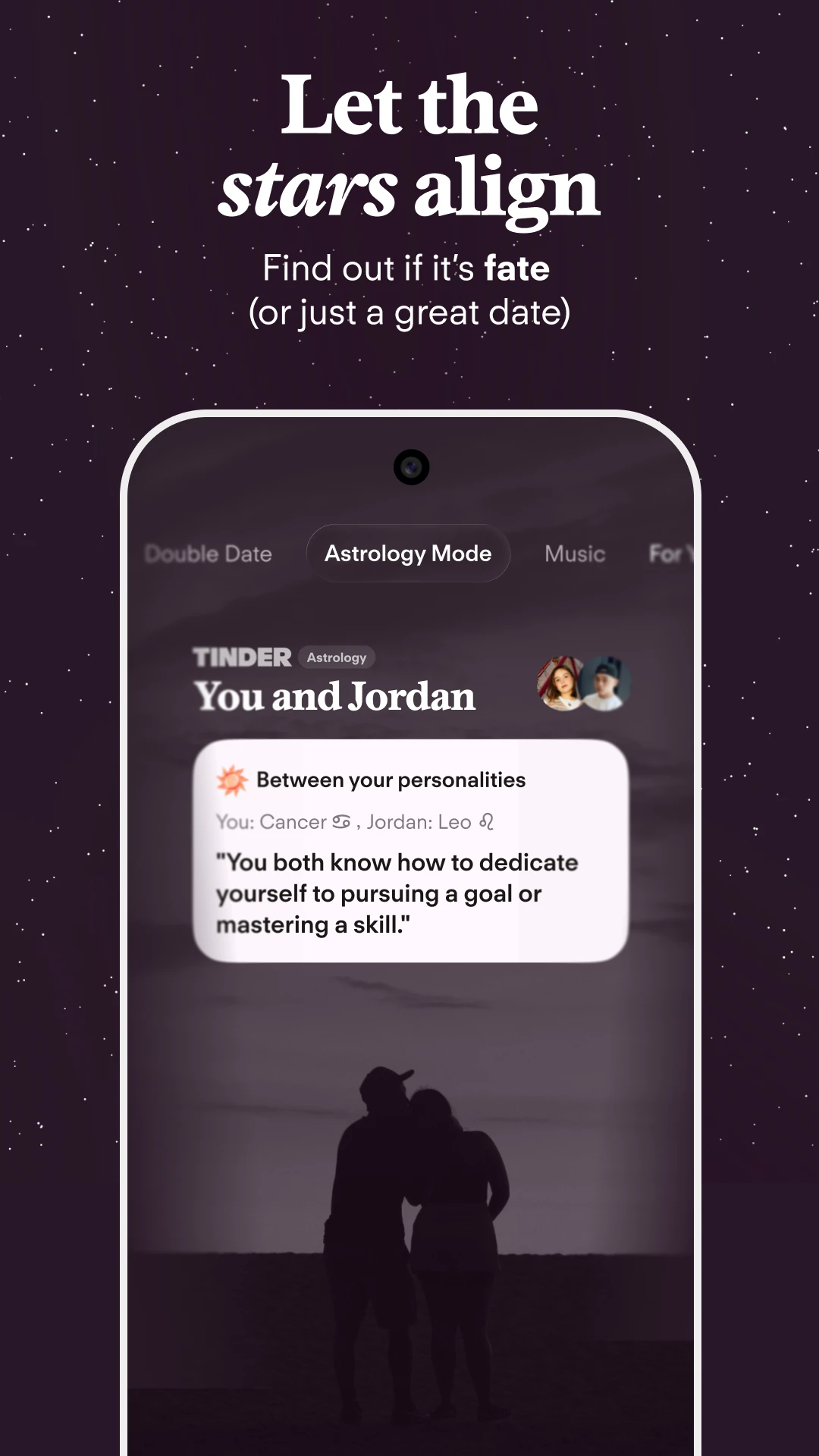 Tinder Dating App: Chat & Date app store screenshot 8 — Dating (Android)
