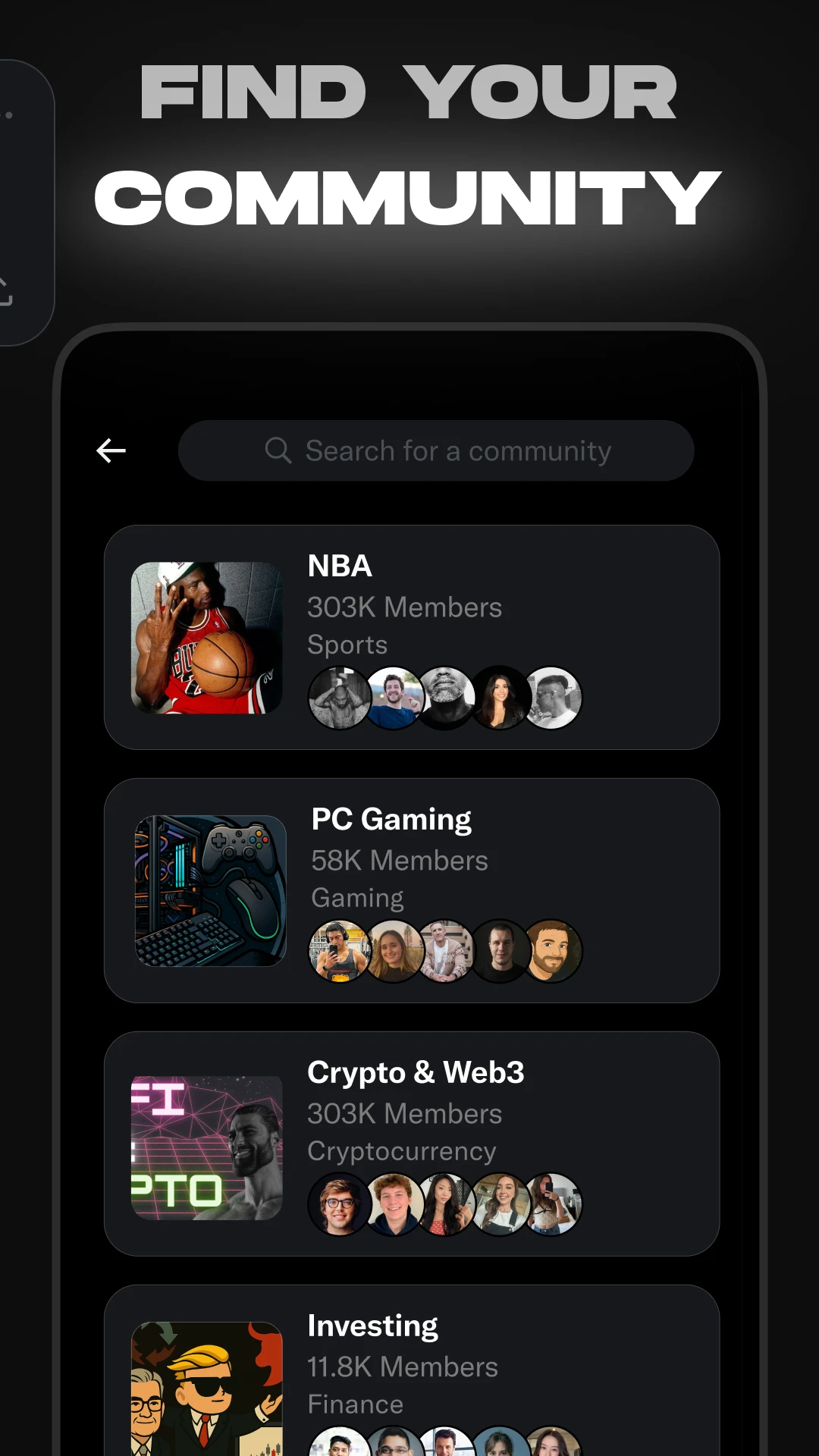 X app store screenshot 3 — News And Magazines (Android)