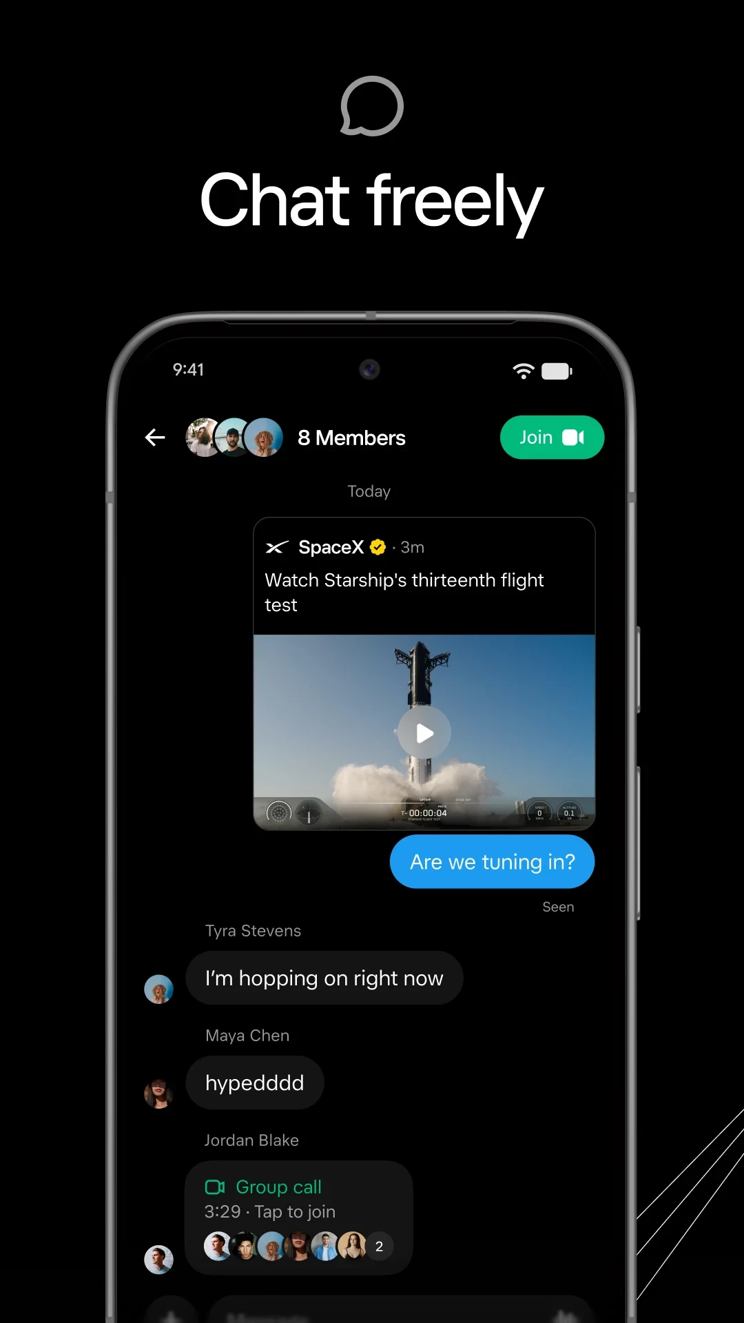 X app store screenshot 8 — News And Magazines (Android)