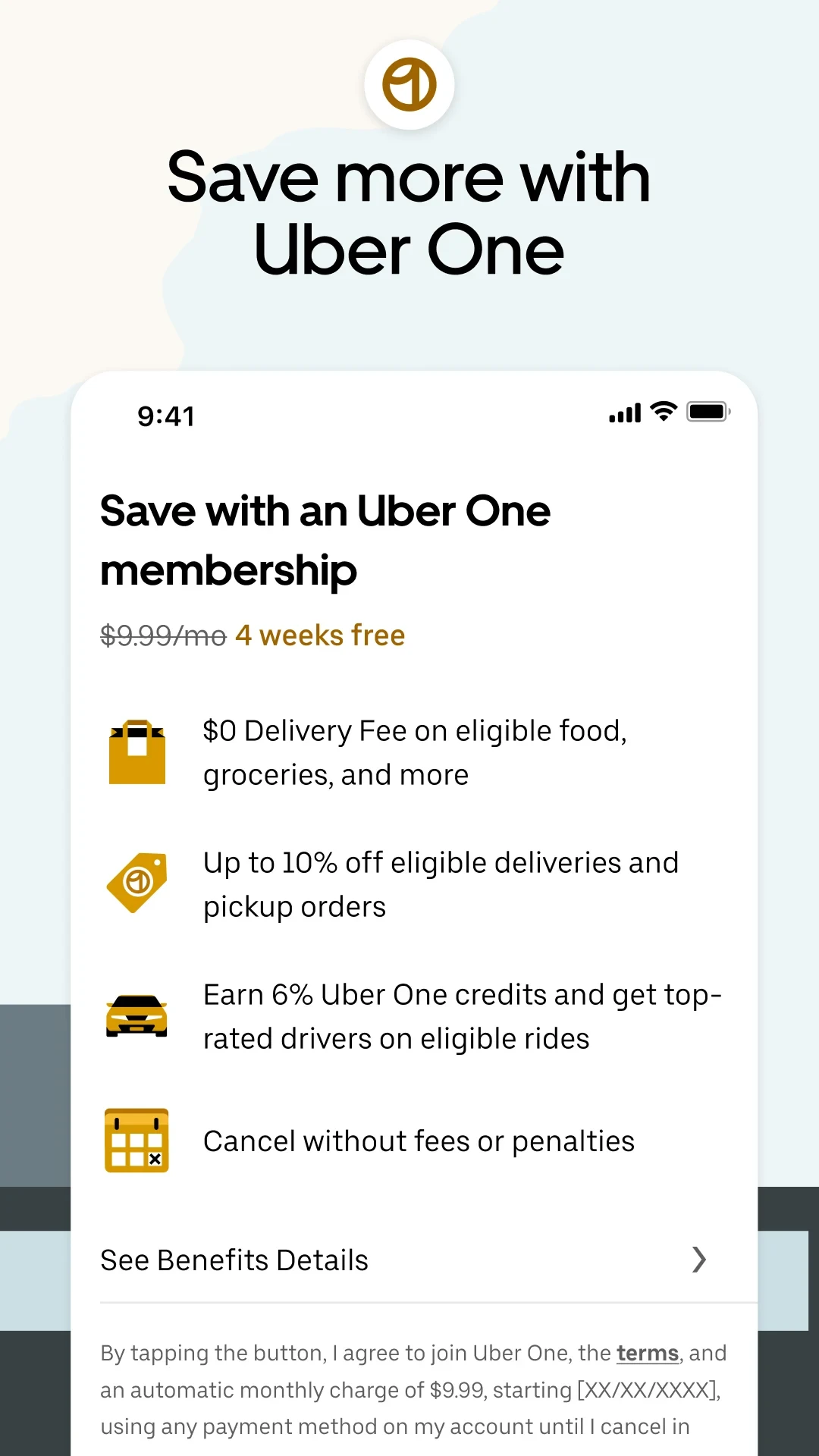 Uber - Request a ride app store screenshot 14 — Maps And Navigation (Android)