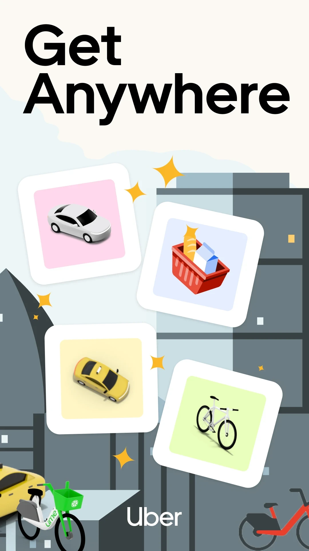 Uber - Request a ride app store screenshot 16 — Maps And Navigation (Android)
