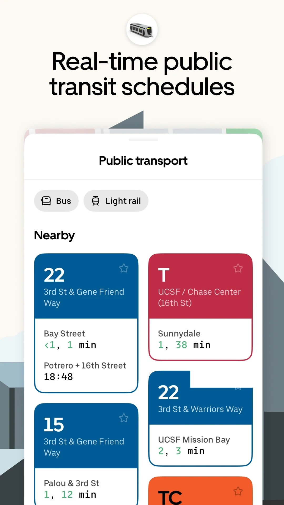 Uber - Request a ride app store screenshot 5 — Maps And Navigation (Android)