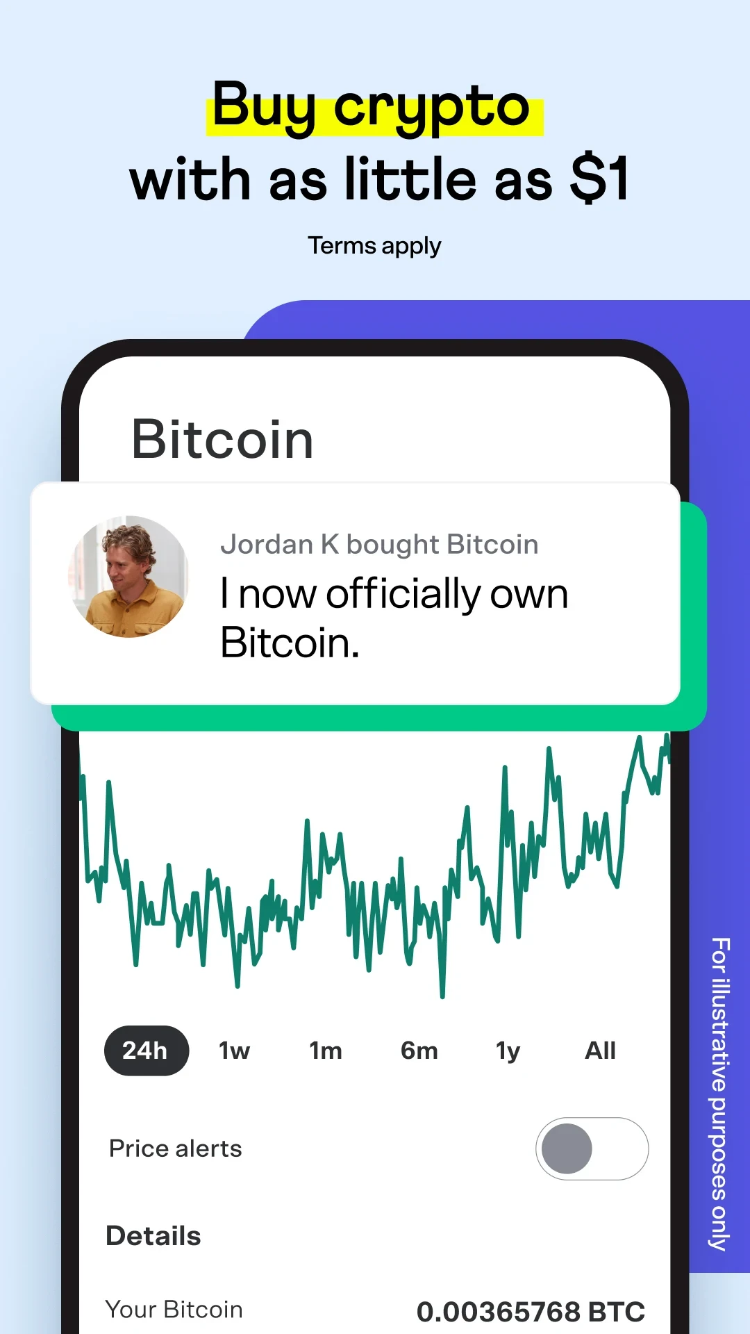 Venmo app store screenshot 8 — Finance (Android)