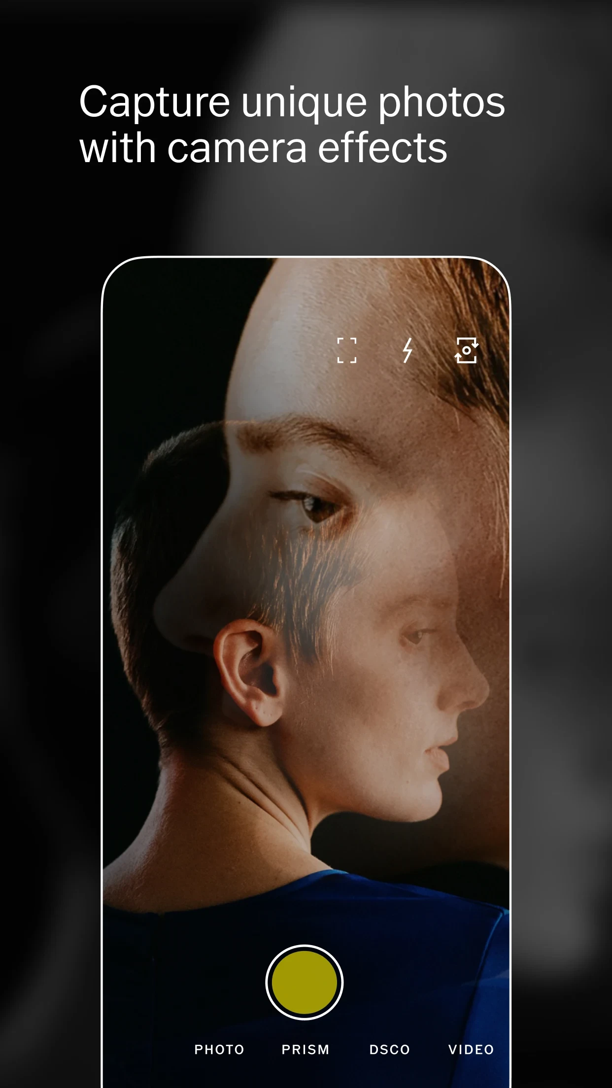 VSCO: Photo Editor app store screenshot 6 — Photography (Android)